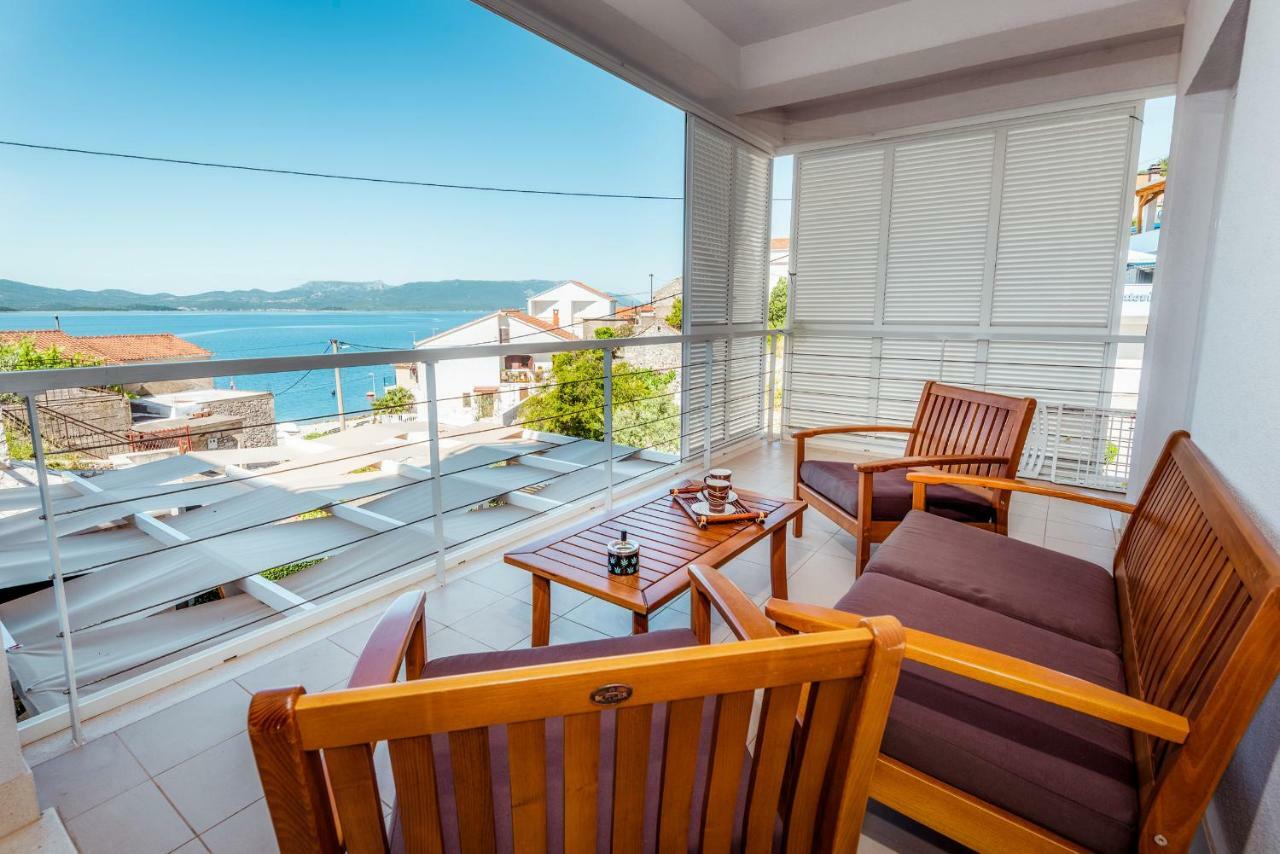 Apartmani Gelo Klek Exterior foto