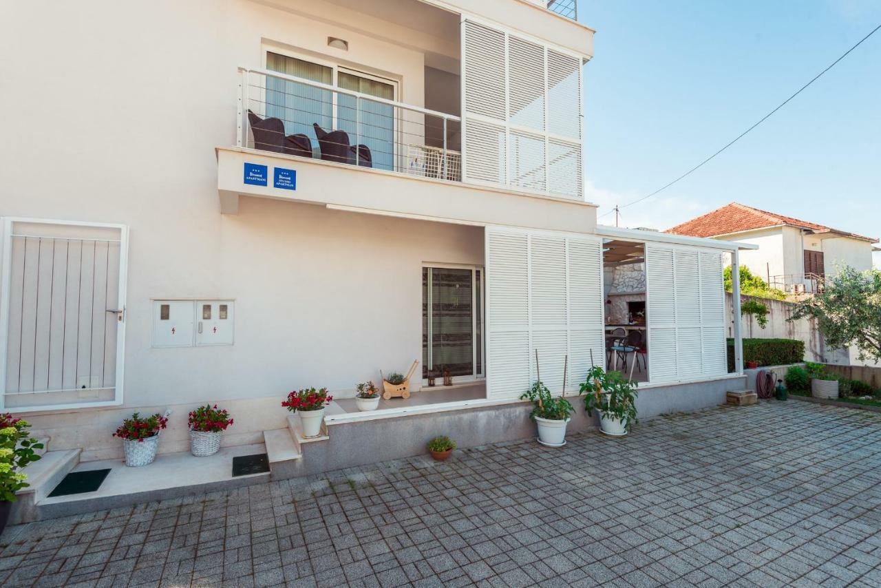 Apartmani Gelo Klek Exterior foto