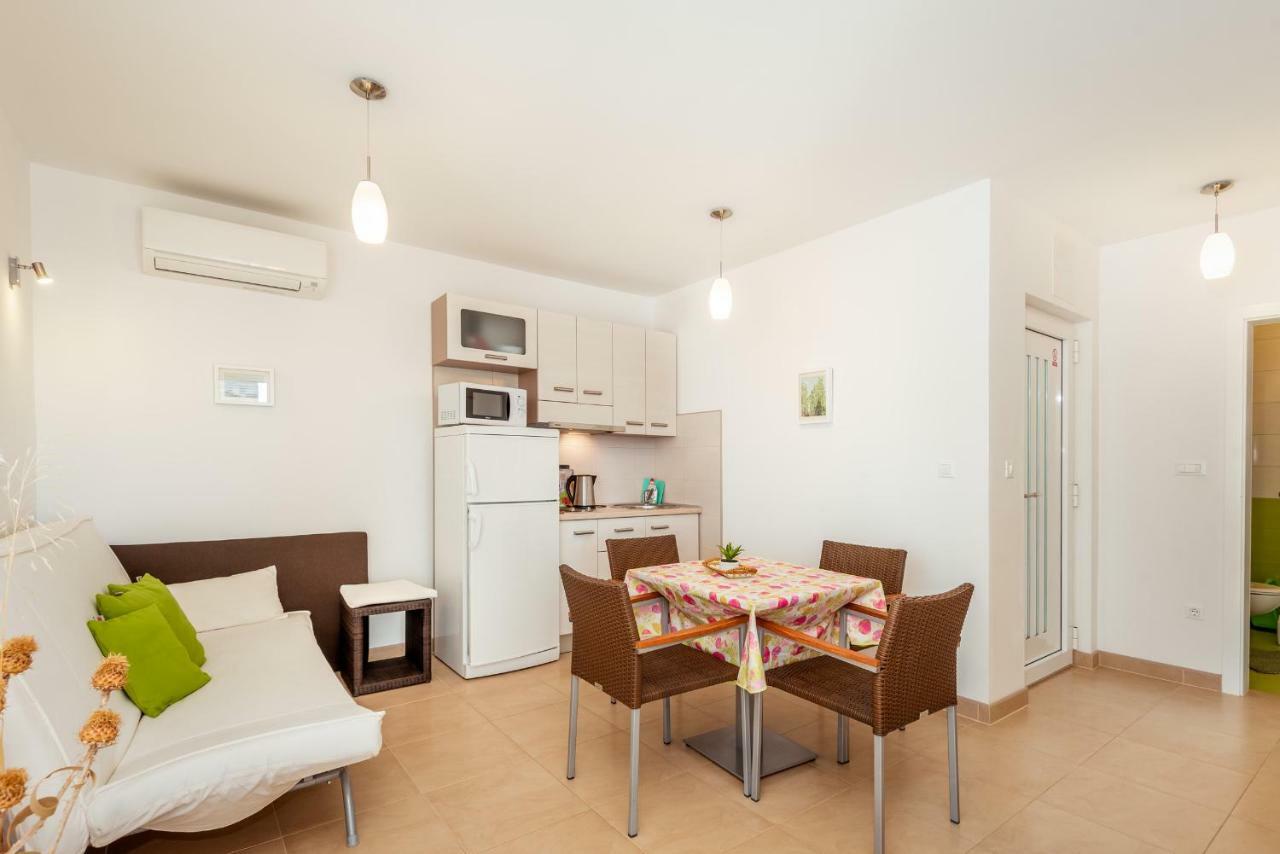 Apartmani Gelo Klek Exterior foto