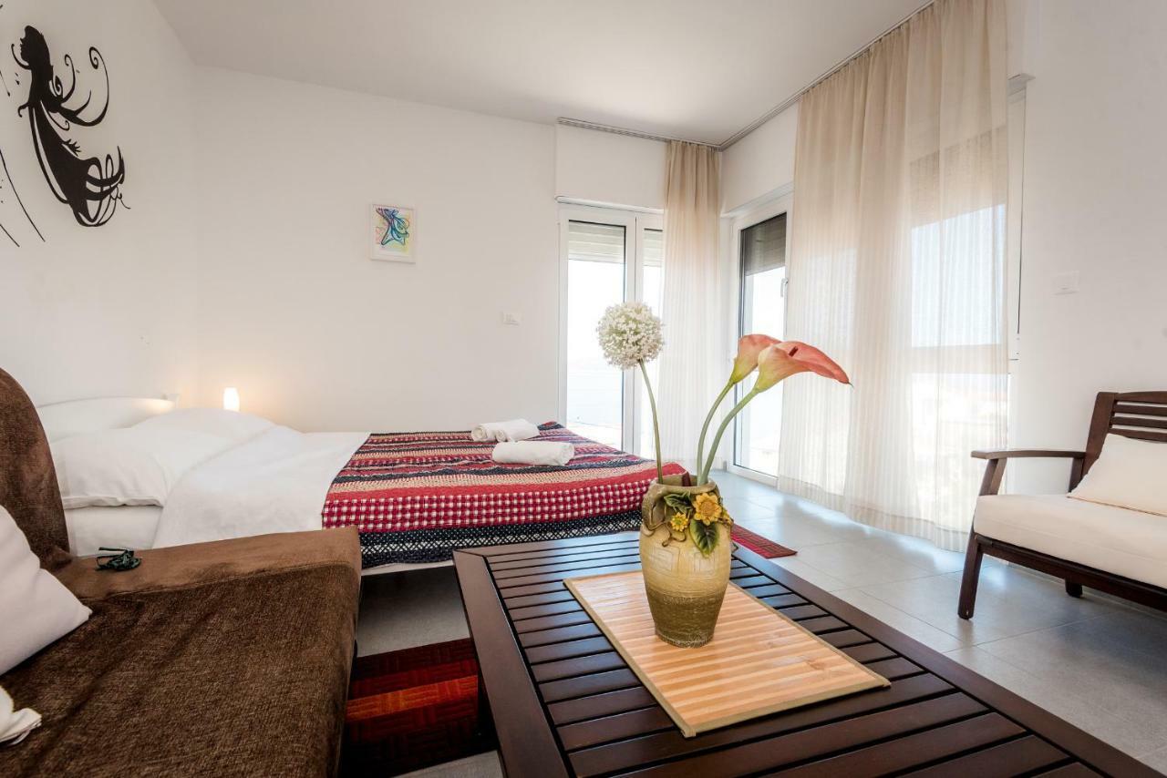 Apartmani Gelo Klek Exterior foto