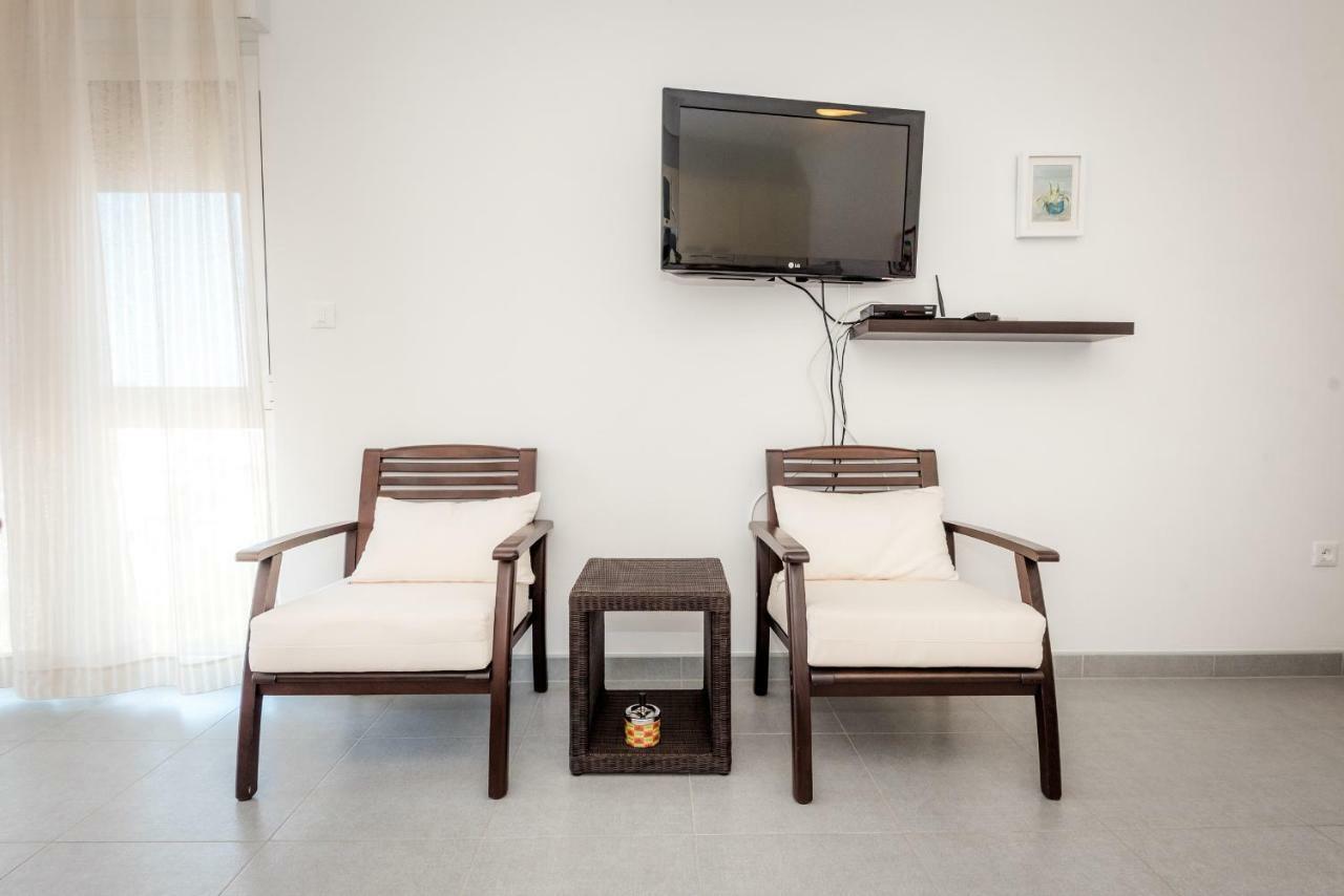 Apartmani Gelo Klek Exterior foto