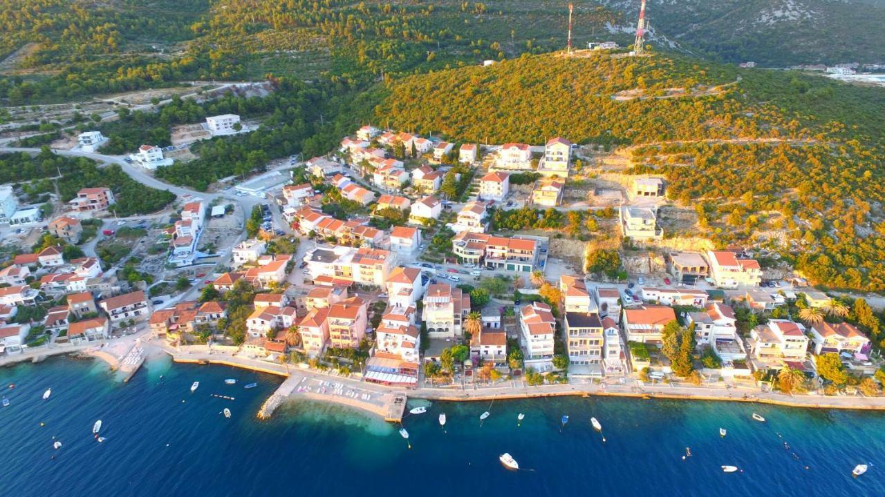 Apartmani Gelo Klek Exterior foto