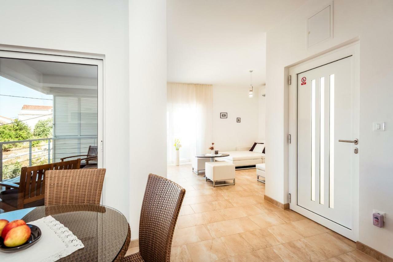 Apartmani Gelo Klek Exterior foto