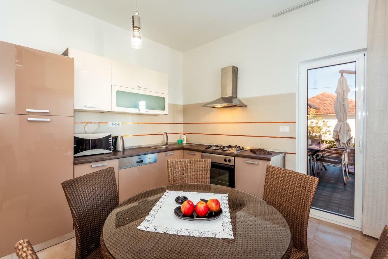 Apartmani Gelo Klek Exterior foto